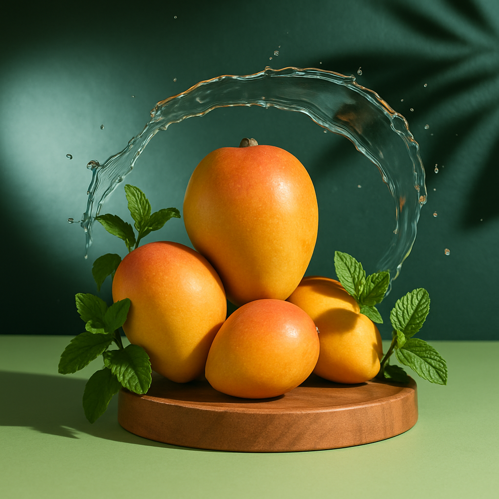 Premium Dasheri Mango(4kg)