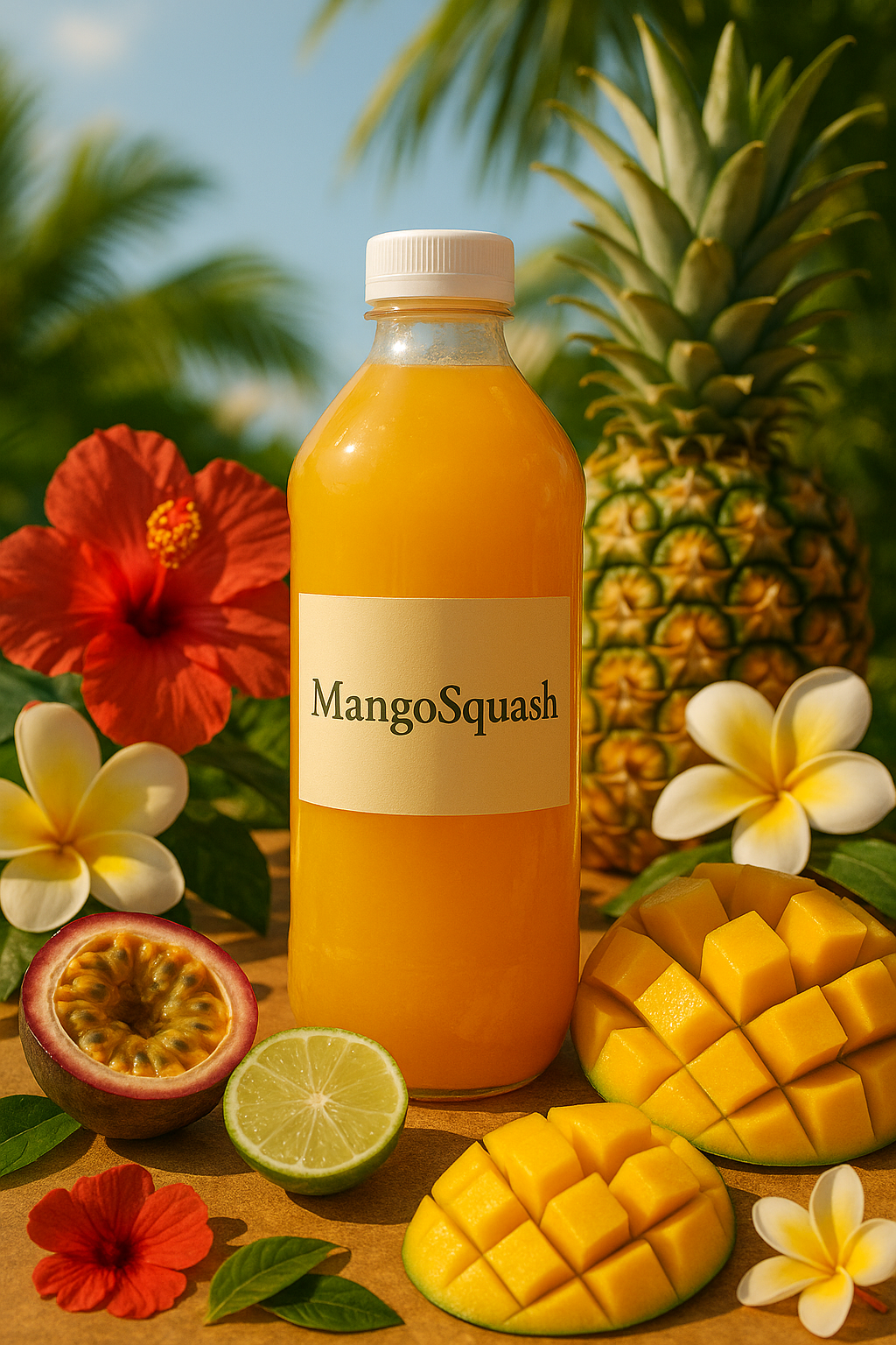 Mango squash