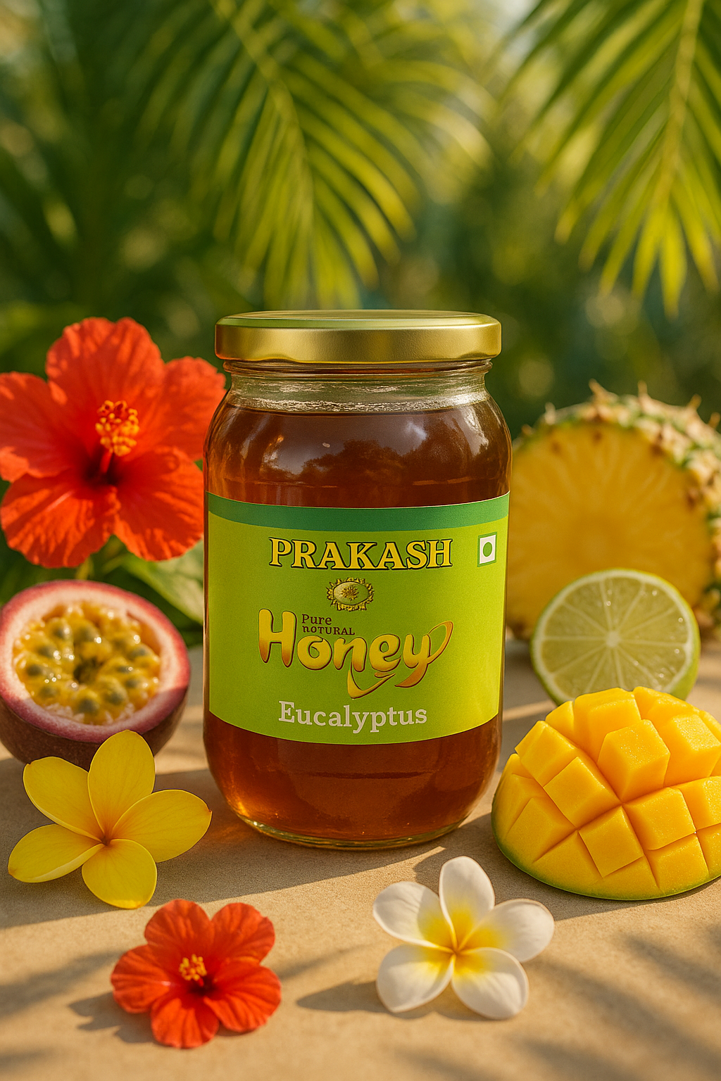 Eucalyptus Honey