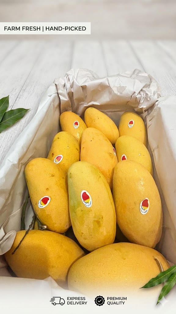 Golden Dasheri (4kg)